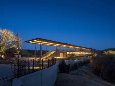 ZENBO SEINEI Отели рядом с достопримечательностью «HELLO KITTY APPLE HOUSE»