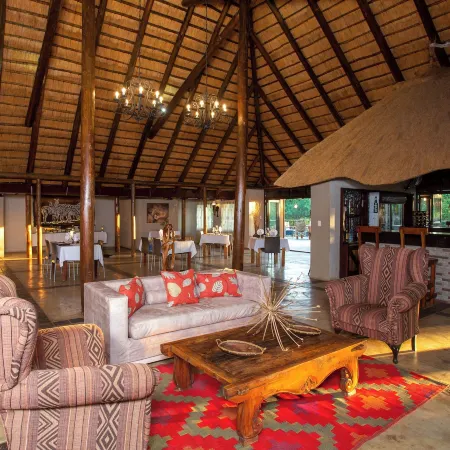 Kubu Bush Lodge