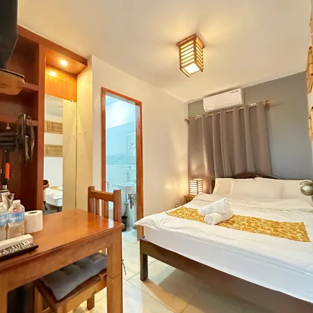 Earl de Princesa Hotel