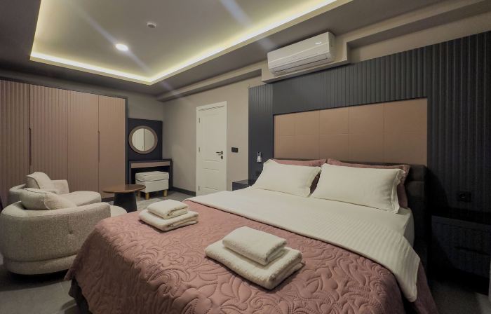Belek 07 Luxury Suites Only for Family