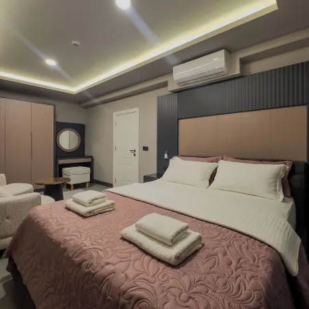 Belek 07 Luxury Suites Only for Family