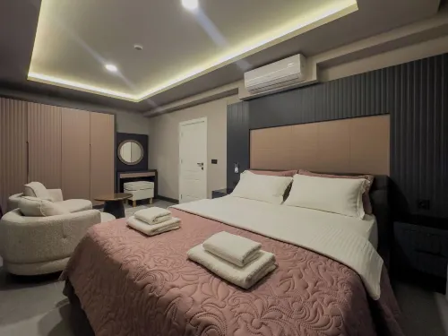 Belek 07 Luxury Suites Only for Family -  Holiday Villas