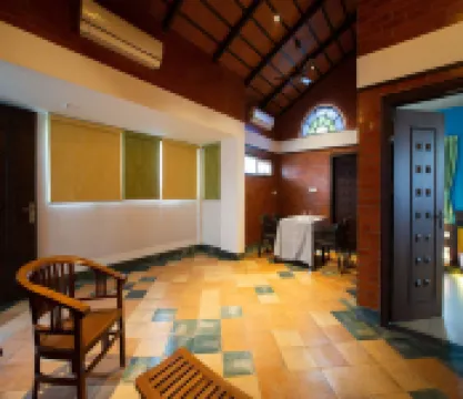 Sarvam Serviced Apartment