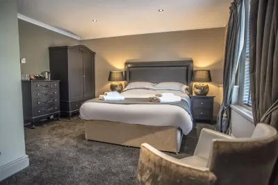 N'Ista Boutique Rooms Birkdale, Southport Hotels in 