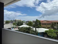 Taufusi Hotel - Mountain view