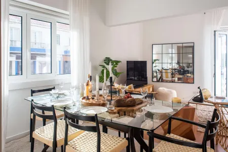 Luxury Ocean View House - Central Ericeira Отели рядом с достопримечательностью «Ermida de São Sebastião»