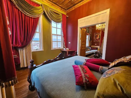 Alaz Restoran Turizm Отели в г. Орду