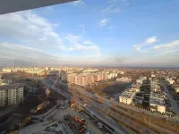 18th & 16h Floor Secure Luxury Condos with Pool & Fitness Included in Price Hotels in Gazi Baba