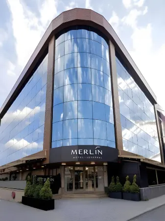 Merlin Hotel İstanbul Отели рядом с достопримечательностью «Музей авиации»
