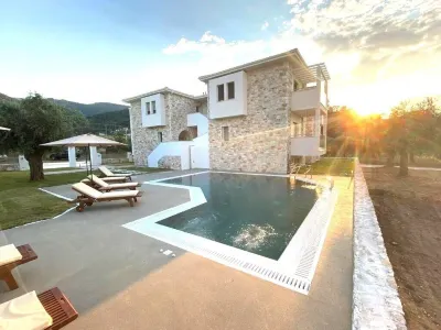 Luminous Luxury Apartments Hotels in Keramoti