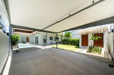 รูปภาพของพูลวิลล่า 2 ห้องนอนสไตล์บาหลี เอมี่