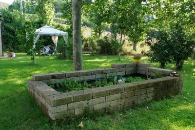 Casa il Girasole Con Piscina Nelle Marche Các khách sạn ở 