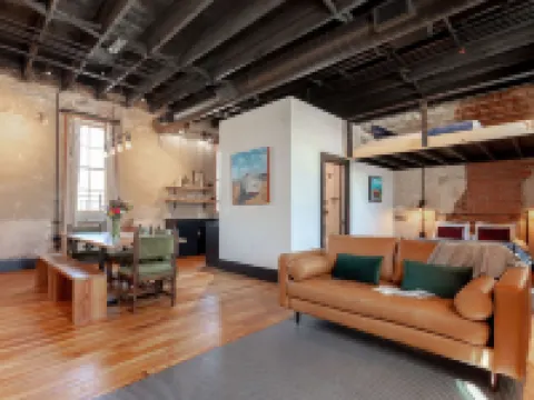 The Lofts 3rd and Main Hotels in Heber Township