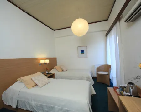 Dioscouri Hotel Hoteles en Esparta