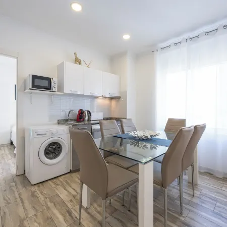 Apartamentos Benidorm Chorrol