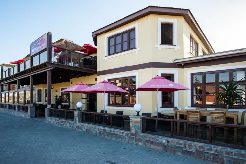 Hotel Deutsches Haus Swakopmund - spa