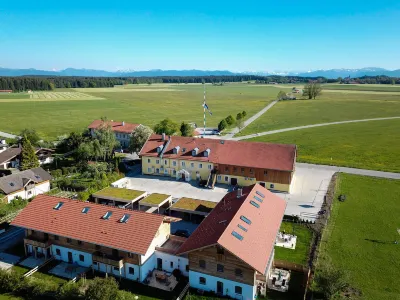 Landhotel & Gasthof Baiernrain Hotels in Valley