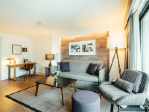 ワーウィック デンバー デンバーのホテル