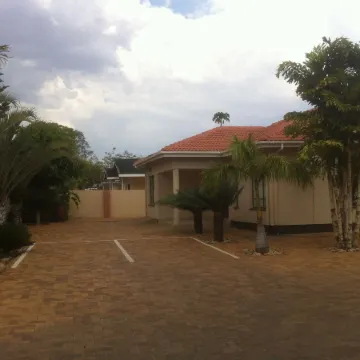 Cycad Palm Guest House