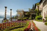 F公寓的阿爾普拉託別墅 Ancient port of Varenna附近的飯店