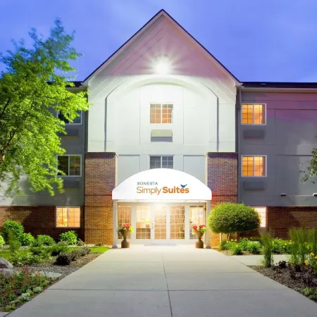 Coratel Suites Extended Stay MSP Airport Minneapolis Richfield