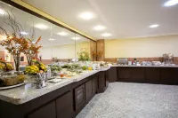 Barbur Center Hotel - servizio colazione