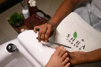 班加羅爾賽車場萬麗酒店 - SPA