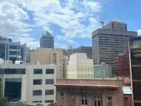 Central Studio Hotel Sydney Hotels near Green Square