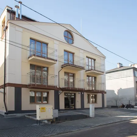 ShortStayPoland Aparthotel Отели рядом с достопримечательностью «Влохи»