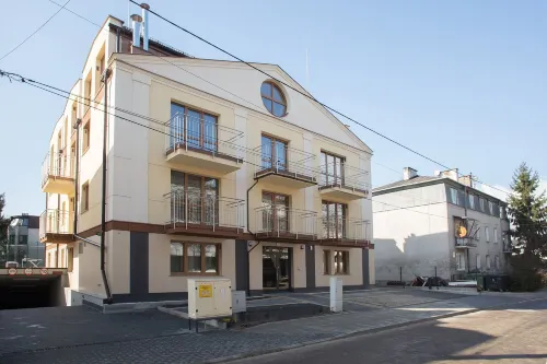 ShortStayPoland Aparthotel