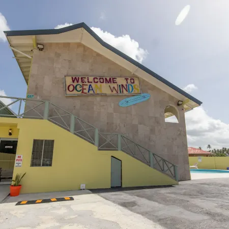 Ocean Winds Suite Hotel