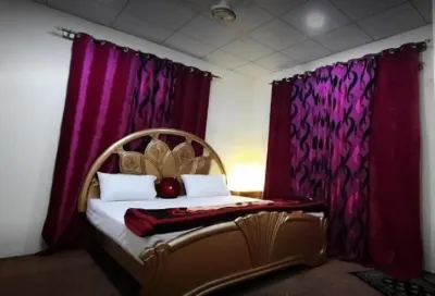 Royal Punjab Hunza Hotel And Restaurant Hotels near Eagle’s Nest Point