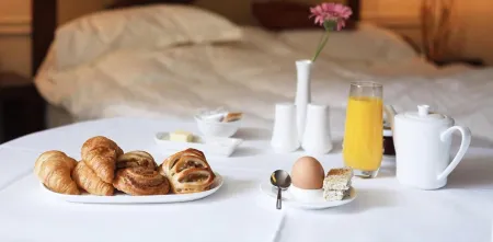 Vintage Hotel Köln Pulheim - Kostenlose Parkplätze