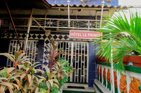 Hotel le Prince