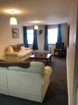Central 2 Bed Apartment above Great Derry Pub Hôtels à : 