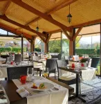 Logis Hôtel Restaurant Horizon 117 셍쥐홍 호텔