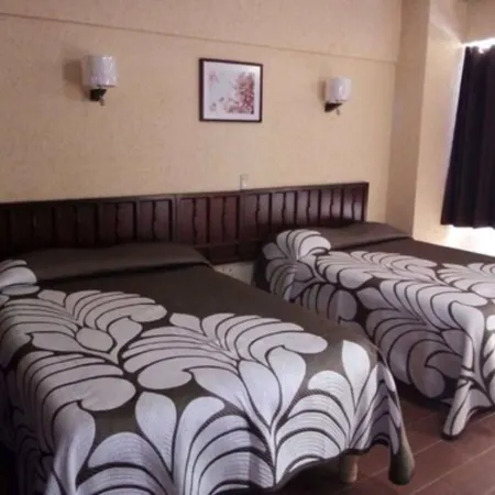 Hotel Rio Nazas Ξενοδοχεία στην πόλη Torreon