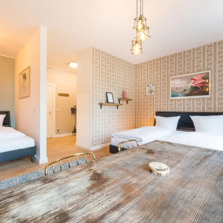 Design Apartments - "Villa Arnim"