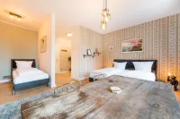 Design Apartments - "Villa Arnim" - Apartments