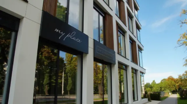 My Story Gdynia Hotel