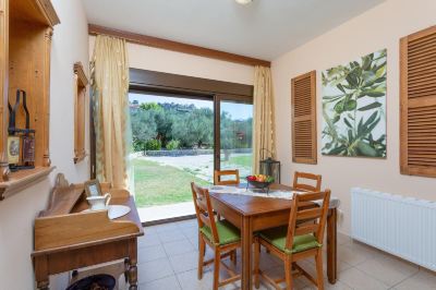 Villa Villa Eufrosini Large Private Pool Walk to Beach Sea Views A C Wifi Car Not Required - 2301 Photo