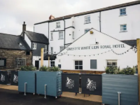 White Lion Royal Hotel Hotels in Bala