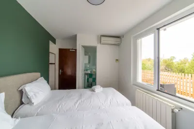 Auberge Trabenia Hotel di Ascain