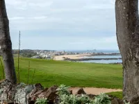 Charming Cottage in North Berwick with Sea Views