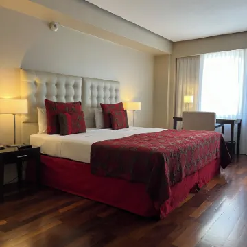 肯頓宮布宜諾斯艾利斯飯店 阿根廷總統府附近的飯店