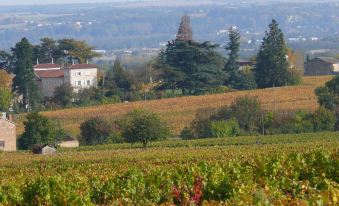 Château de Grandmont Gîte