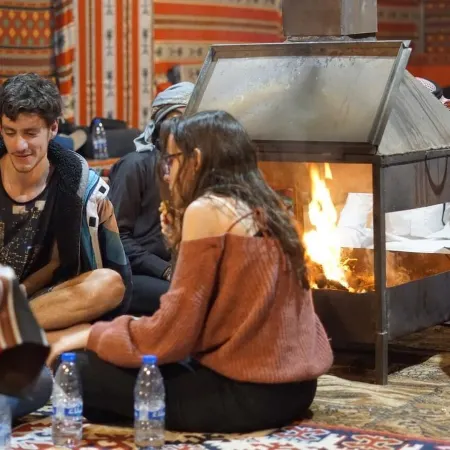 Wadirum Hostel