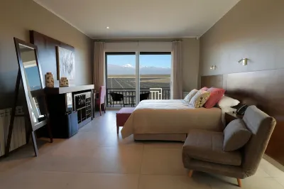 Gaia Lodge Hôtels à : Département de Tupungato
