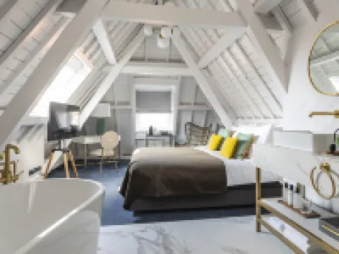 Poorter Boutique Hotel Brielle Hotels in Brielle