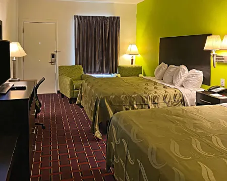 Quality Inn Henderson I-85 Hotels in Vance County